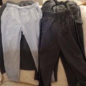 Boys sweat pants